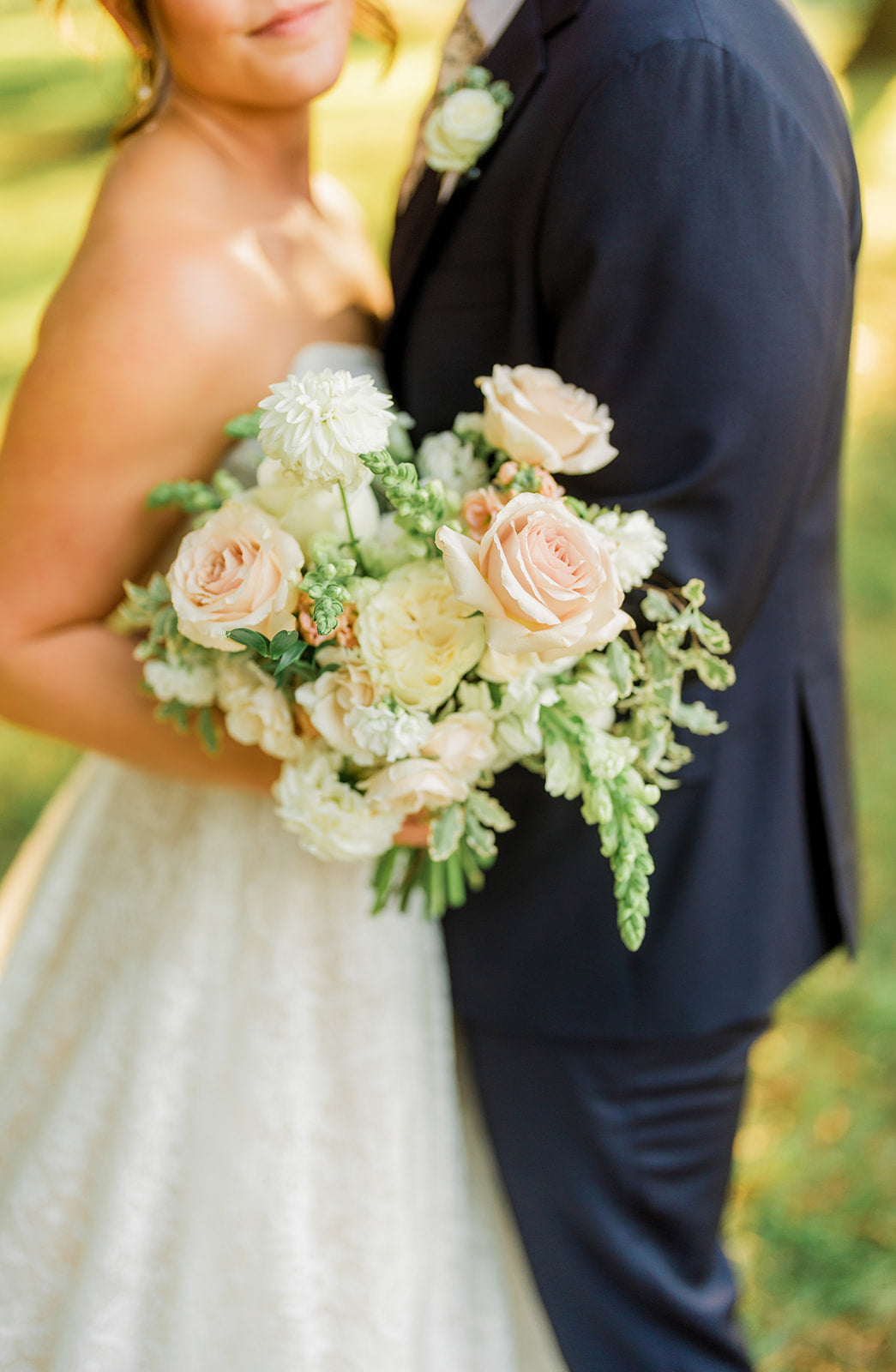 Afterglow Large Bouquet