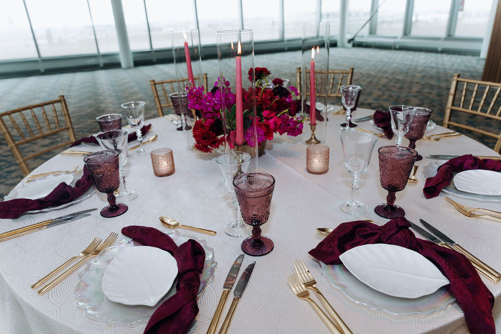 Bejeweled Centerpiece