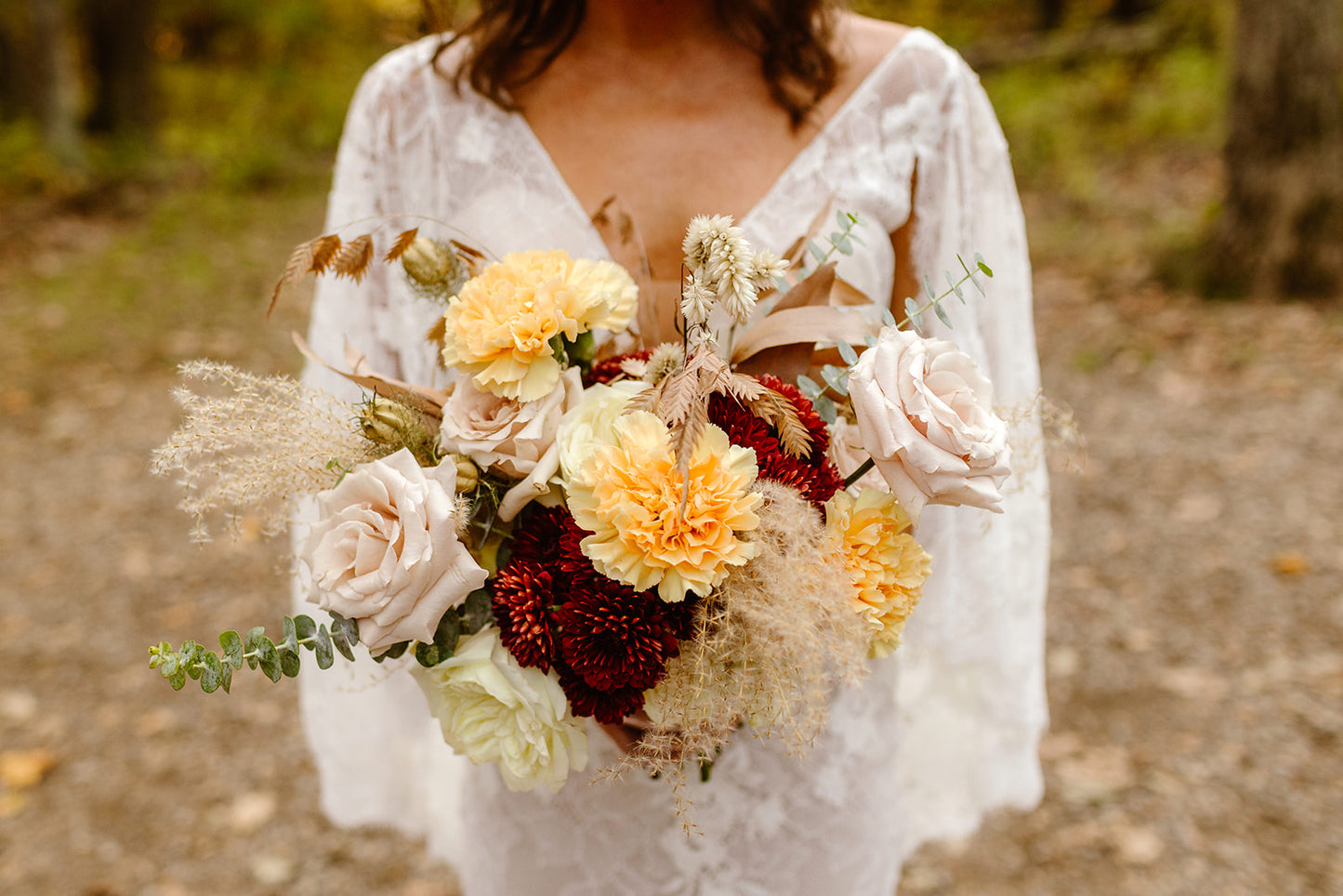 Gold Rush Large Bouquet