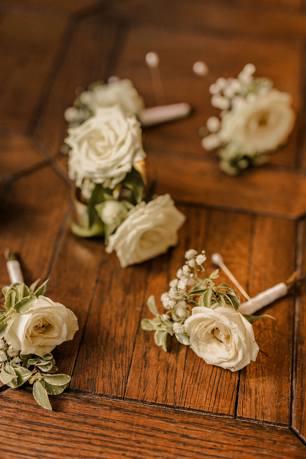 Enchanted Boutonniere