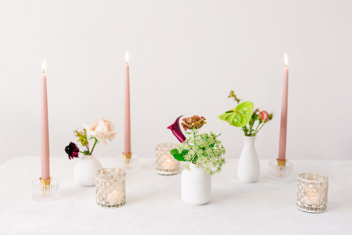 Dorothea Bud Vases