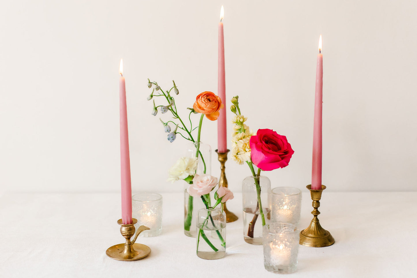 Lover Bud Vases