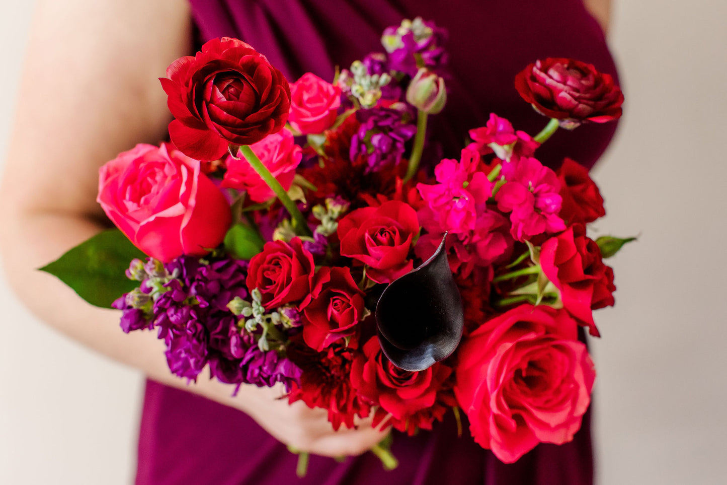 Bejeweled Petite Bouquet