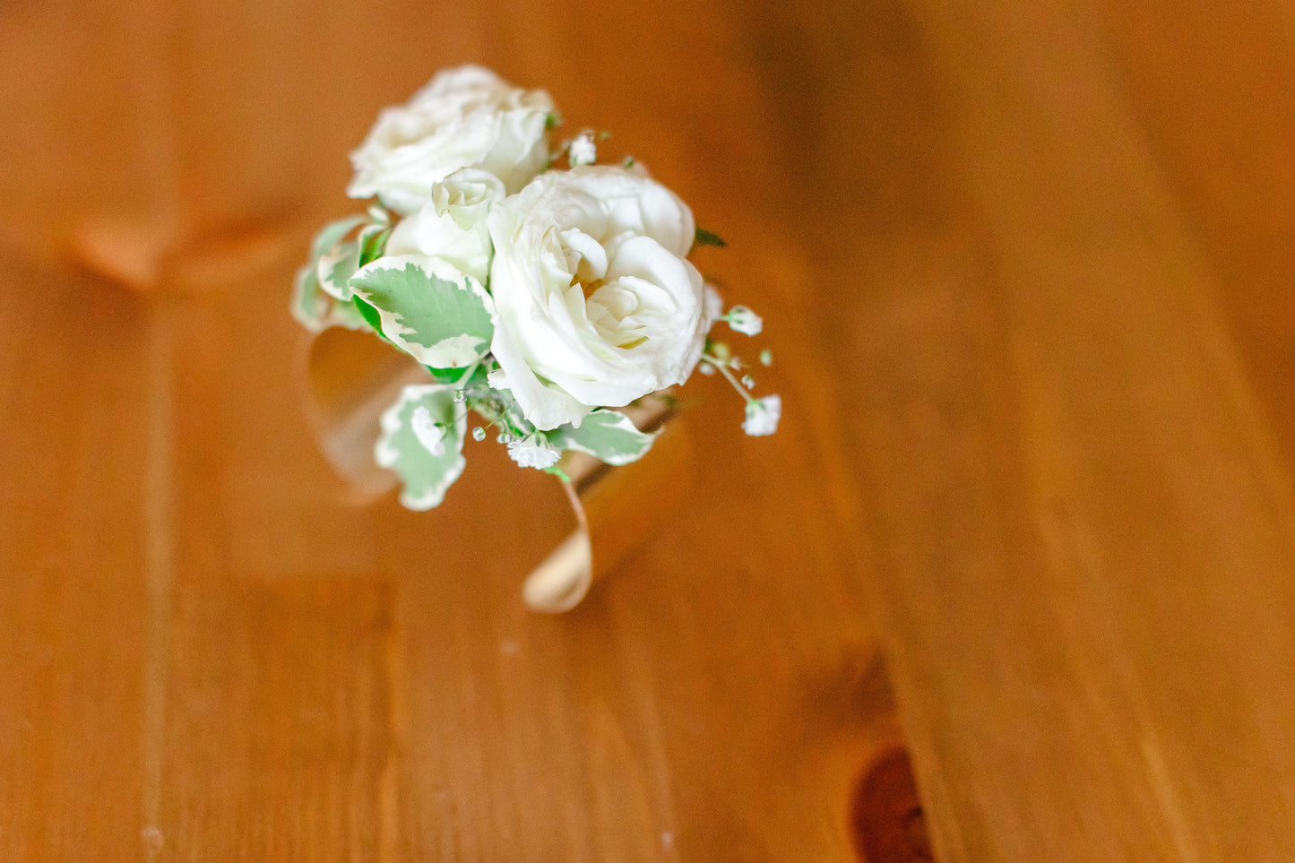 Enchanted Corsage