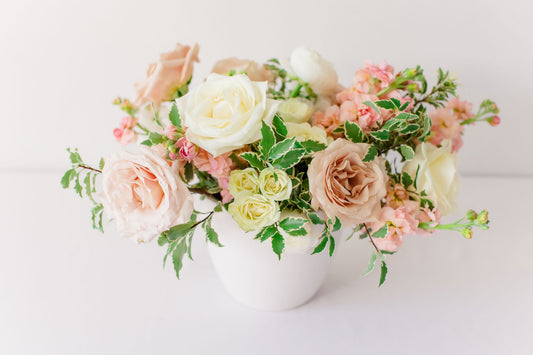 Afterglow Centerpiece