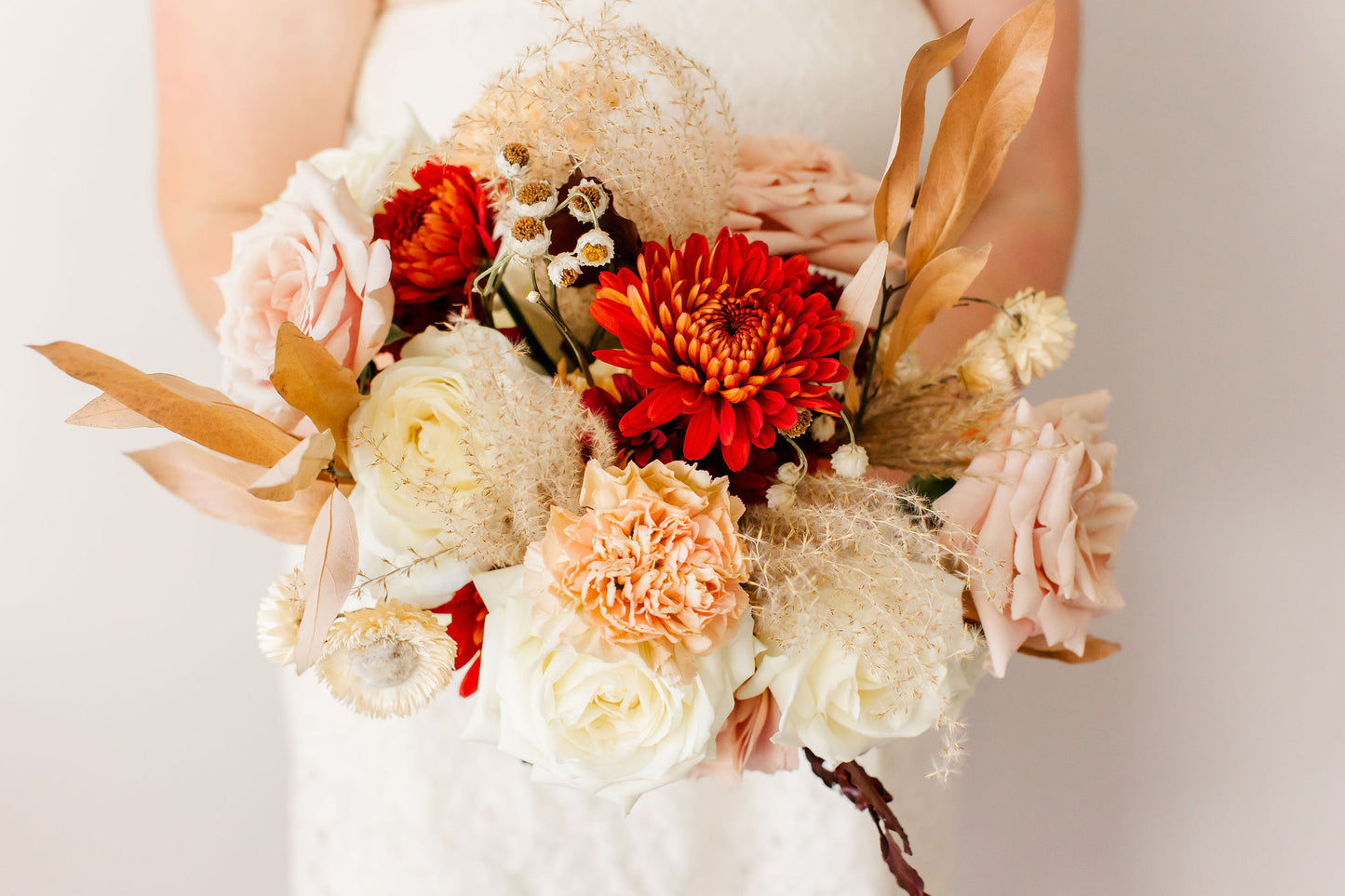 Gold Rush Large Bouquet