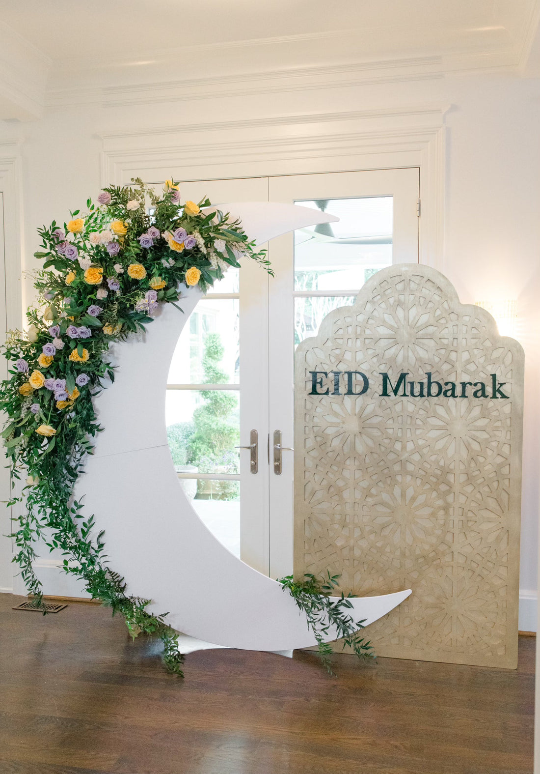 Eid al-Fitr Celebration in Falls Church, Virginia