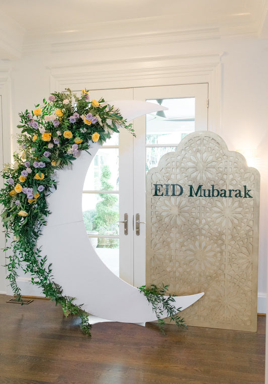 Eid al-Fitr Celebration in Falls Church, Virginia