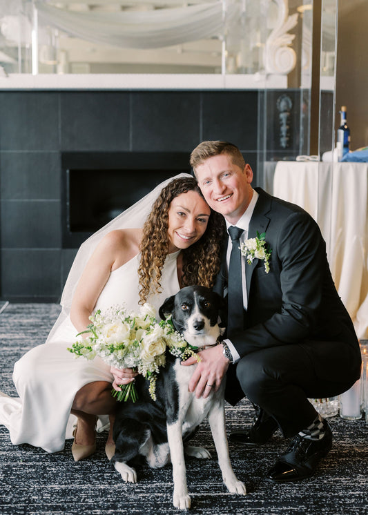 Intimate Wedding at Hotel Washington in DC
