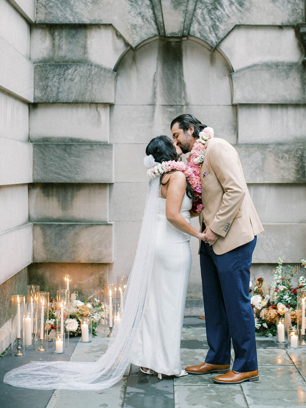 Elopement at Larz Anderson House and Gravitas in Washington DC