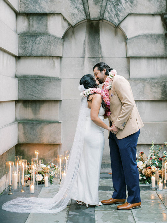 Elopement at Larz Anderson House and Gravitas in Washington DC
