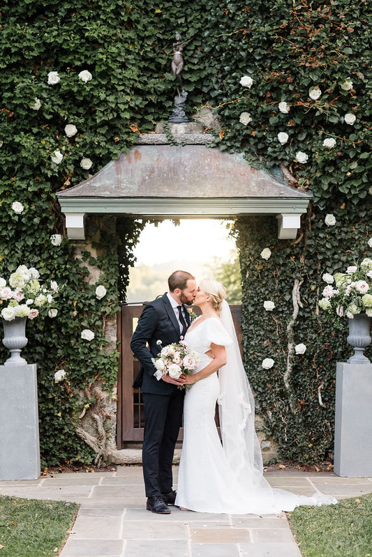 Intimate Wedding at the Goodstone Inn in Middleburg, Virginia