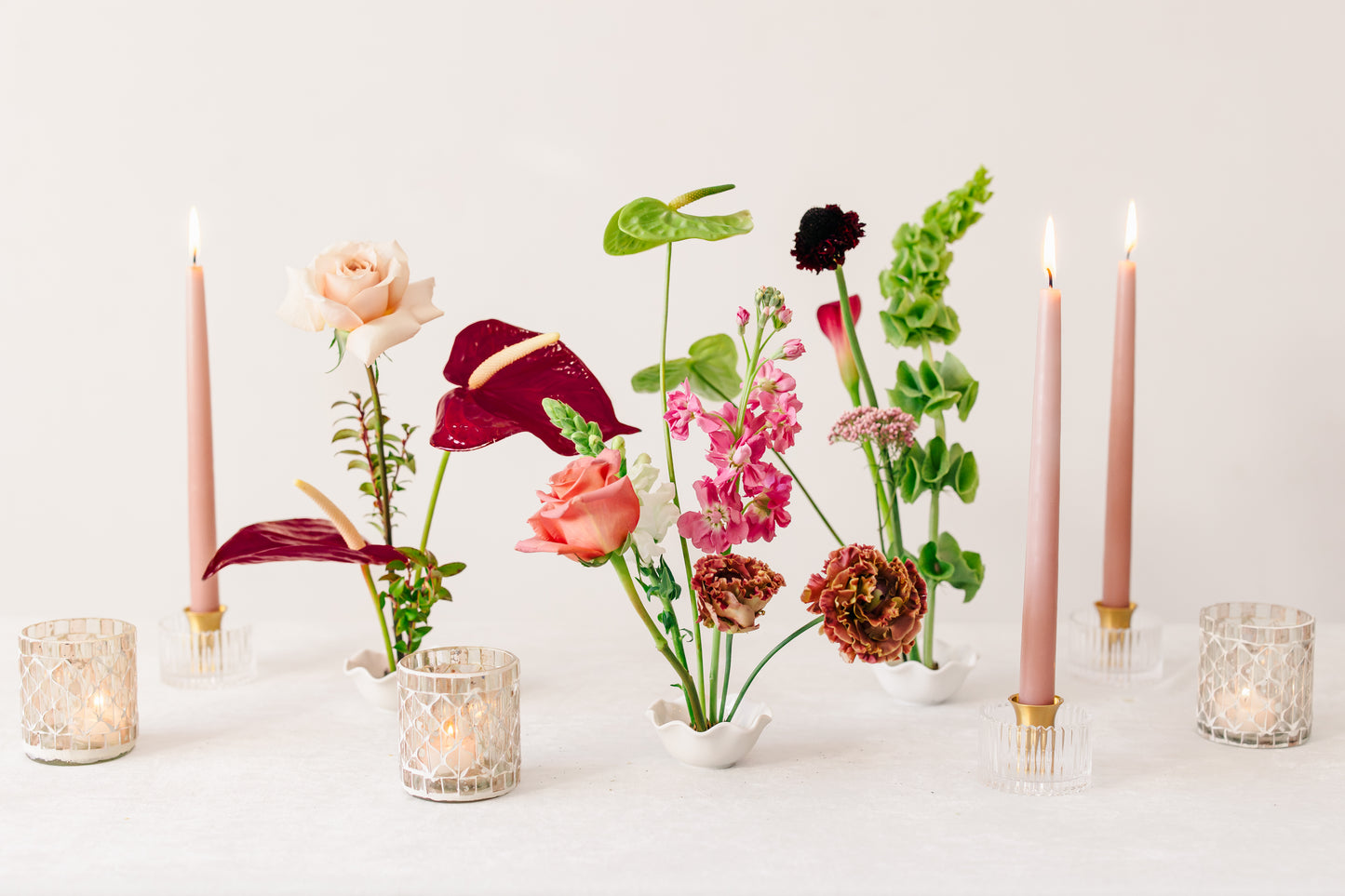 Dorothea Ikebana Trio