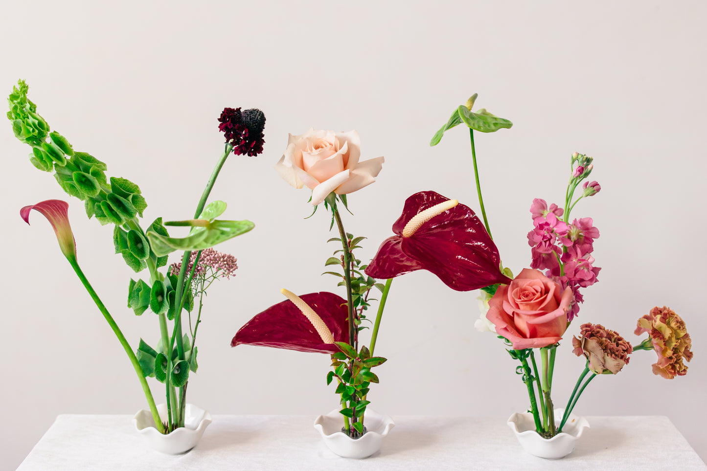 Dorothea Ikebana Trio
