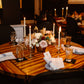 Gold Rush Centerpiece
