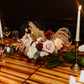 Gold Rush Centerpiece
