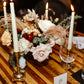 Gold Rush Centerpiece