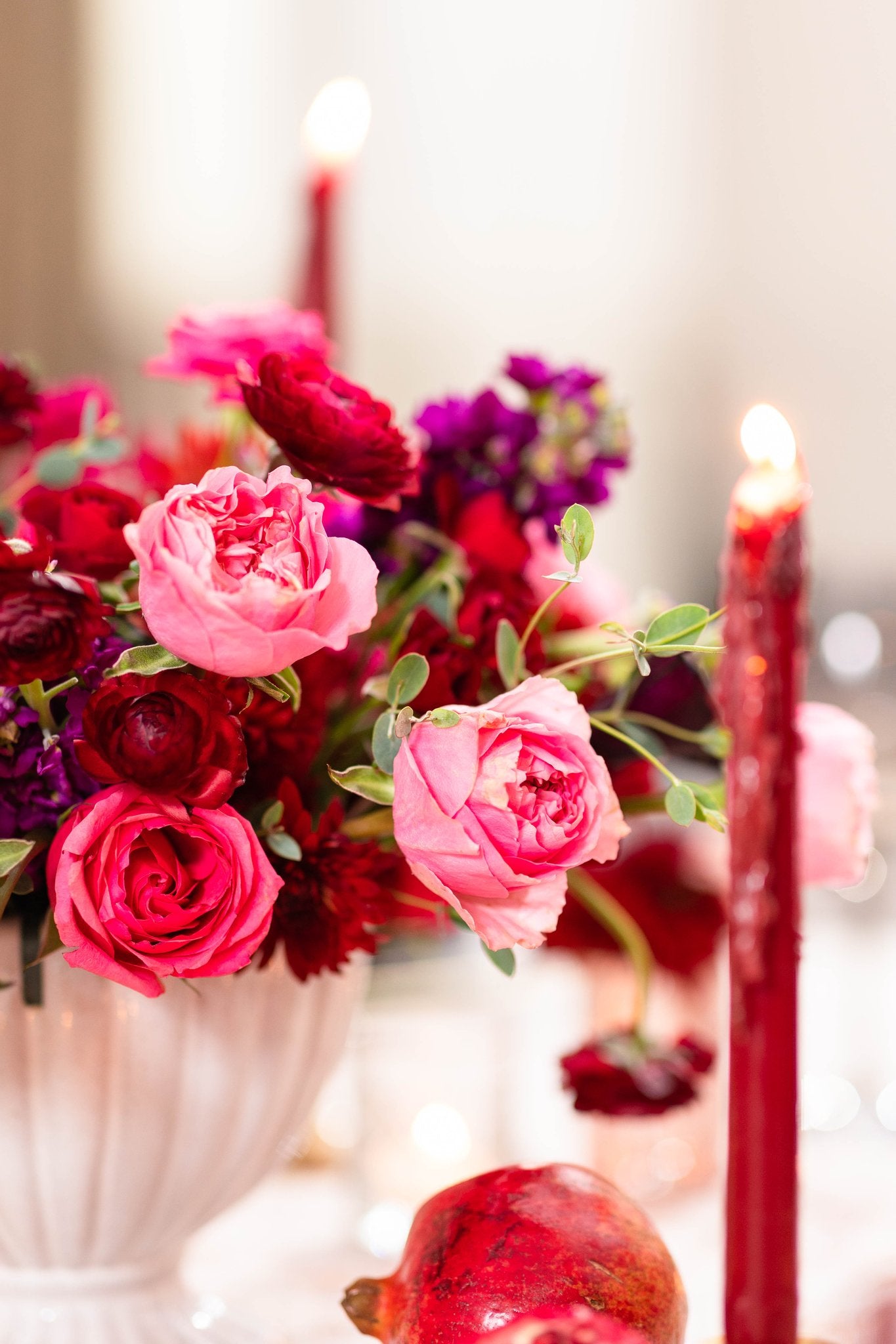 Bejeweled Centerpiece