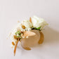 Gold Rush Corsage