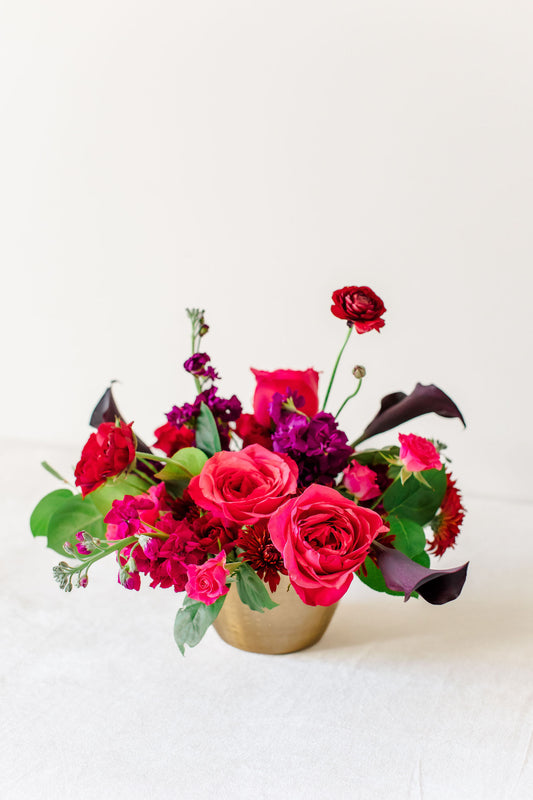 Bejeweled Centerpiece