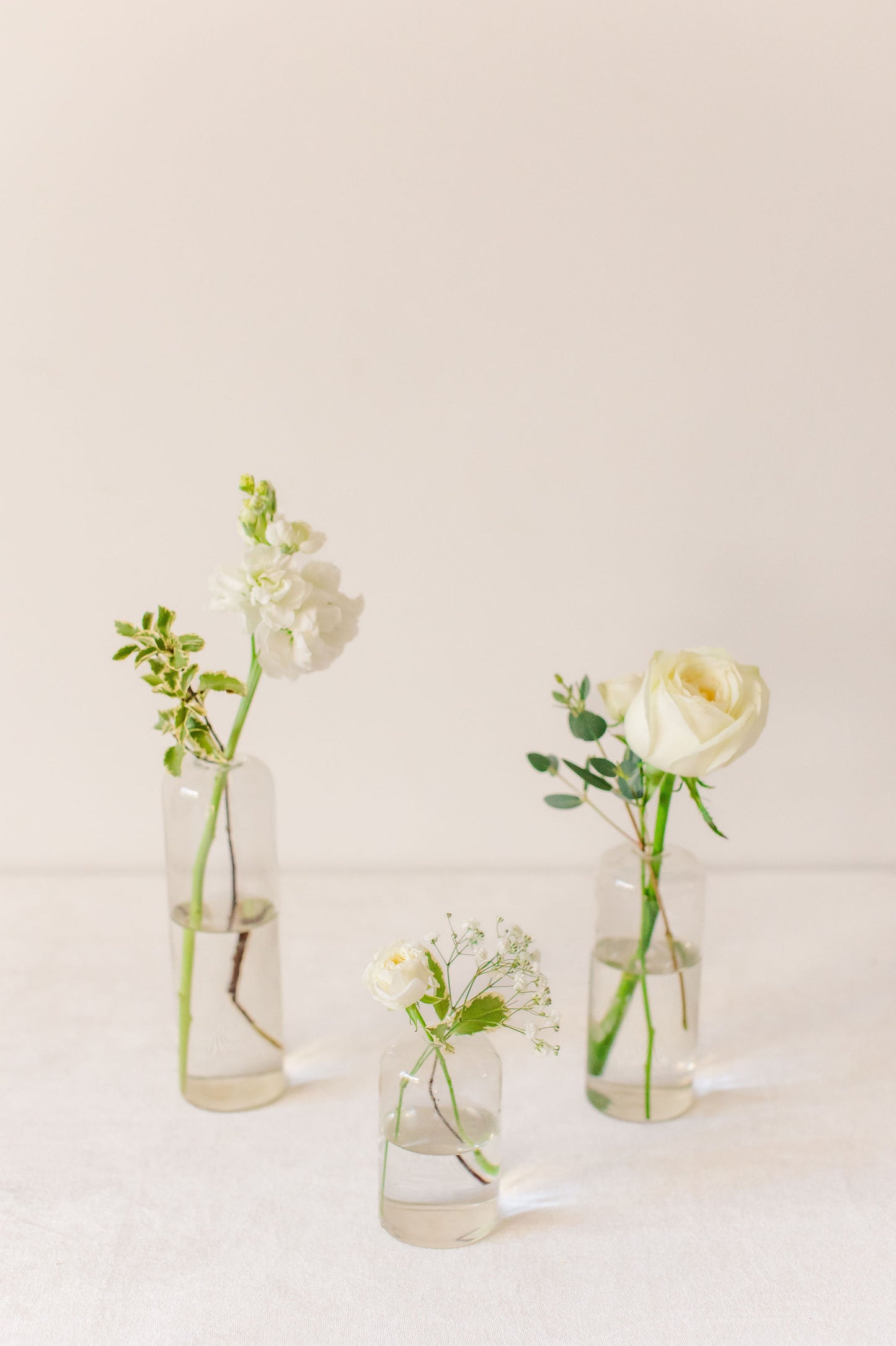 Enchanted Bud Vases