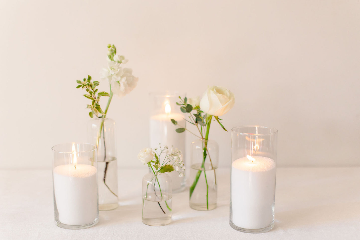 Enchanted Bud Vases