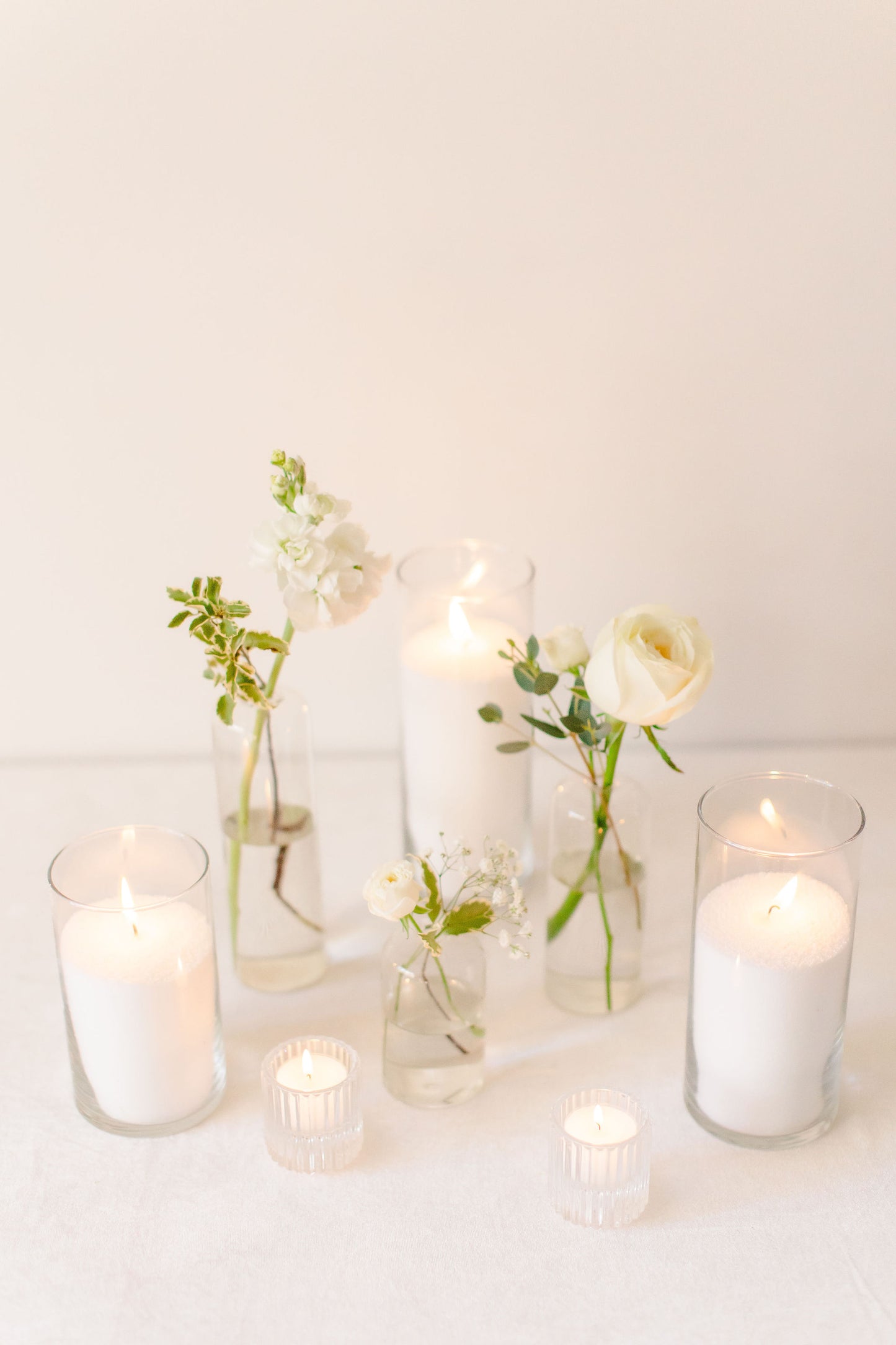 Enchanted Bud Vases