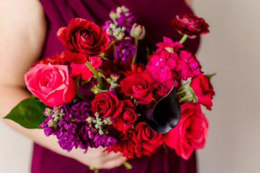 Bejeweled Petite Bouquet