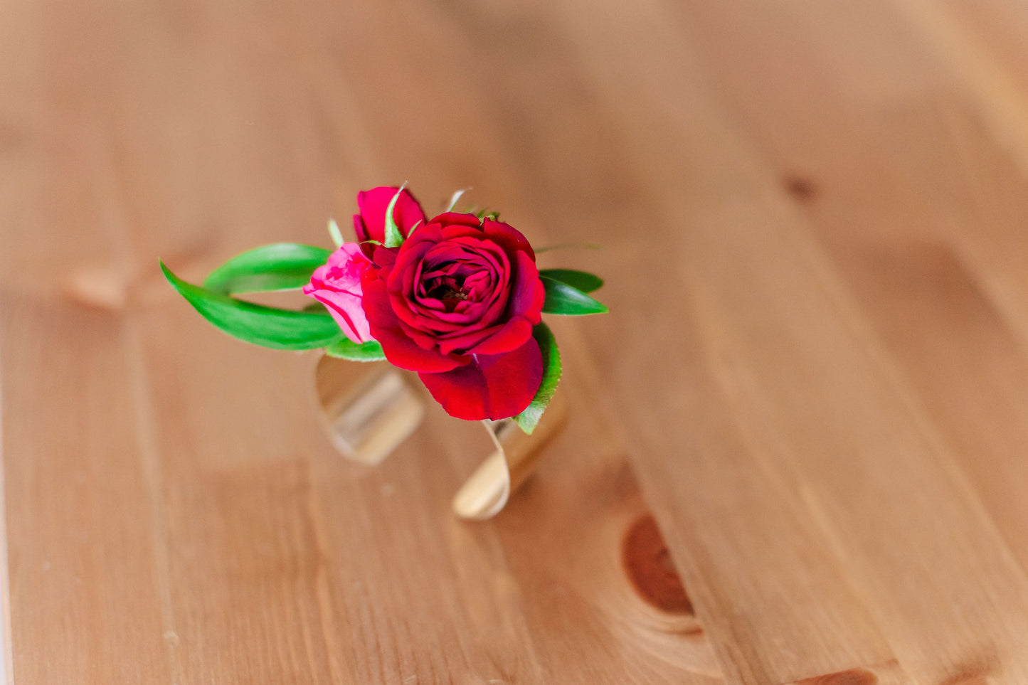 Bejeweled Corsage