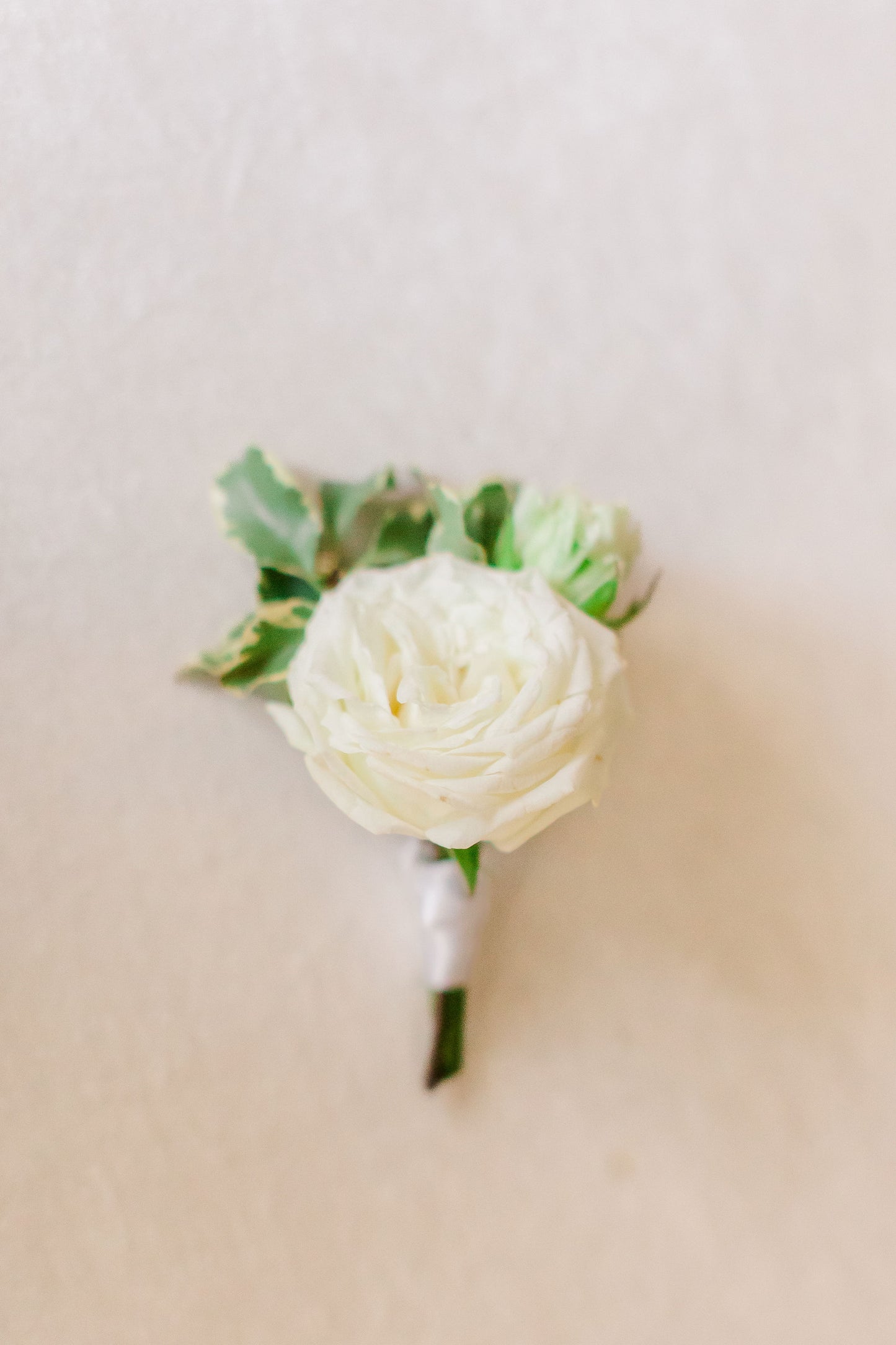 Enchanted Boutonniere