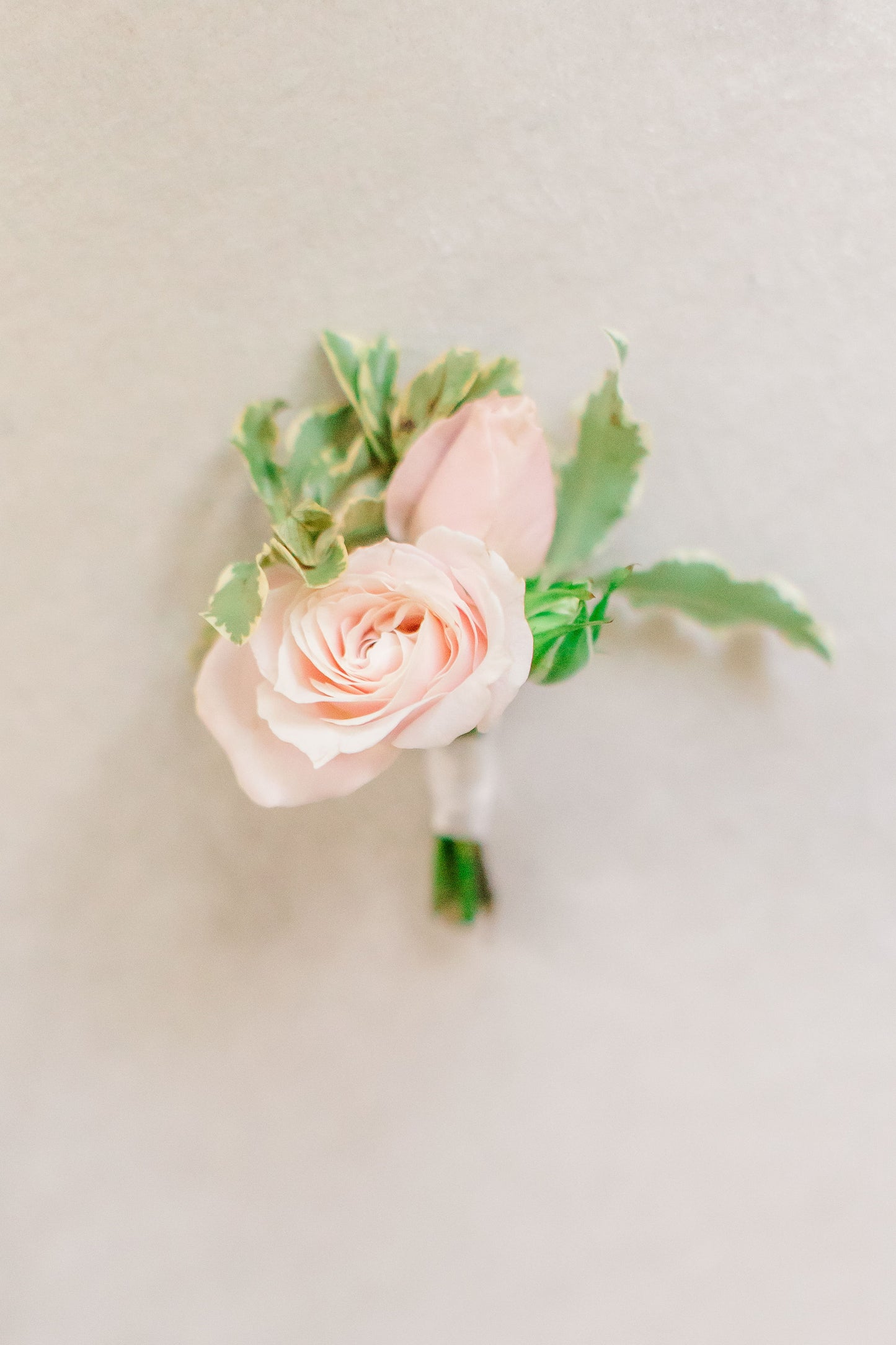 Lover Boutonniere