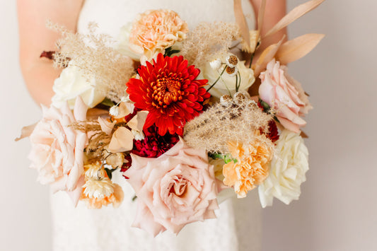 Gold Rush Large Bouquet