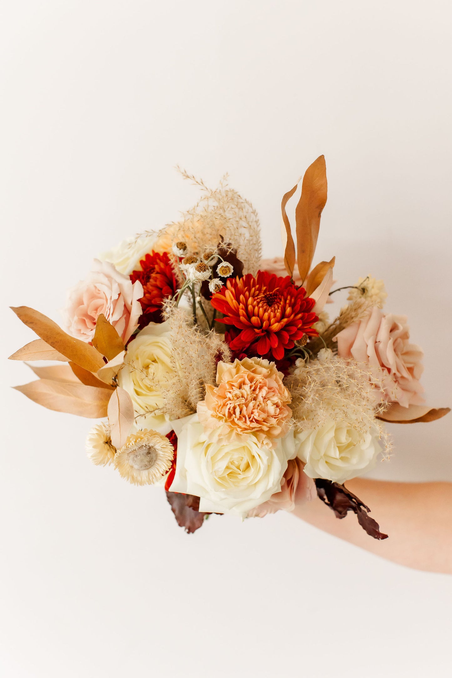 Gold Rush Large Bouquet