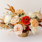 Gold Rush Centerpiece