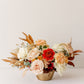 Gold Rush Centerpiece