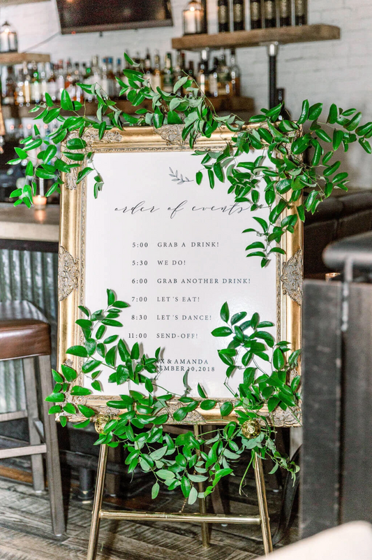Loose Greenery