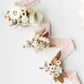 Gold Rush Corsage